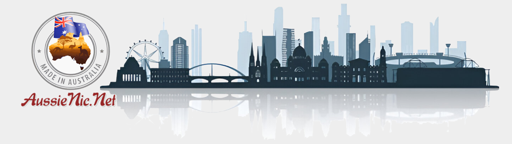 Made in Australia - University of Melbourne Student Union Logo